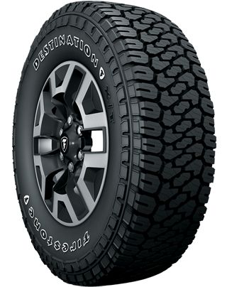Firestone Firestone Destination X/T SIZE: LT31/10.5R15 C