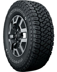 Firestone Firestone Destination X/T SIZE: LT31/10.5R15 C