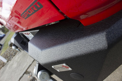 Fishbone Offroad FB22149 Mako Rear Bumper for 20-23 Jeep Gladiator JT
