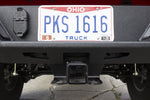 Fishbone Offroad FB22149 Mako Rear Bumper for 20-23 Jeep Gladiator JT