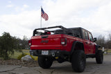 Fishbone Offroad FB22149 Mako Rear Bumper for 20-23 Jeep Gladiator JT