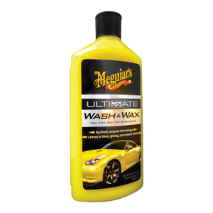 MEGUIAR'S Ultimate Wash & Wax 16 oz