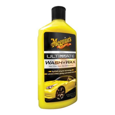 MEGUIAR'S Ultimate Wash & Wax 16 oz