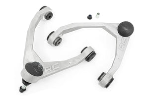 Forged Upper Control Arms 2.5-3.5 Inch Lift | Chevy/GMC 1500 Truck & SUV (07-18) Skip to the end of the images gallery Skip to the beginning of the images gallery SKU 19401A Brand Rough Country