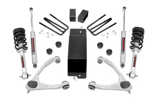 3.5 Inch Lift Kit Chevy/GMC 1500 (07-16)  19432