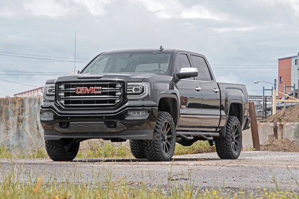 3.5 Inch Lift Kit Chevy/GMC 1500 (07-16)  19432