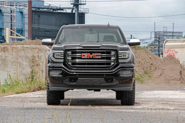 3.5 Inch Lift Kit Chevy/GMC 1500 (07-16)  19432