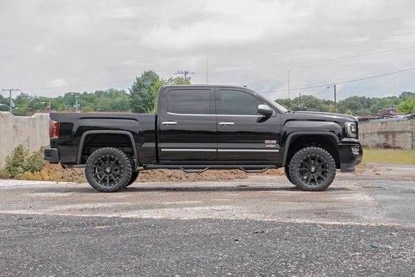 3.5 Inch Lift Kit Chevy/GMC 1500 (07-16)  19432