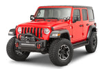 Go Rhino 730231T Windshield Cowl Mount Kit for 18-23 Jeep Wrangler JL Unlimited & Gladiator JT