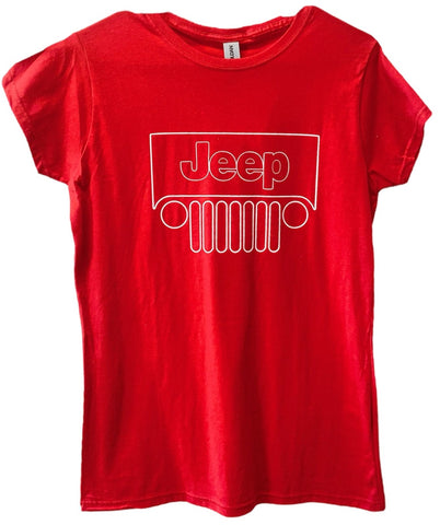 Women's Jeep Logo