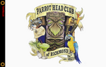 parrot head club flag