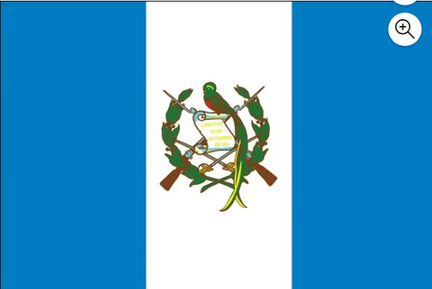 FLAG 3X5 Guatemala