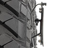 LICENSE PLATE RELOCATION BRACKET JEEP WRANGLER JK (2007-2018)