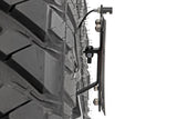 LICENSE PLATE RELOCATION BRACKET JEEP WRANGLER JK (2007-2018)