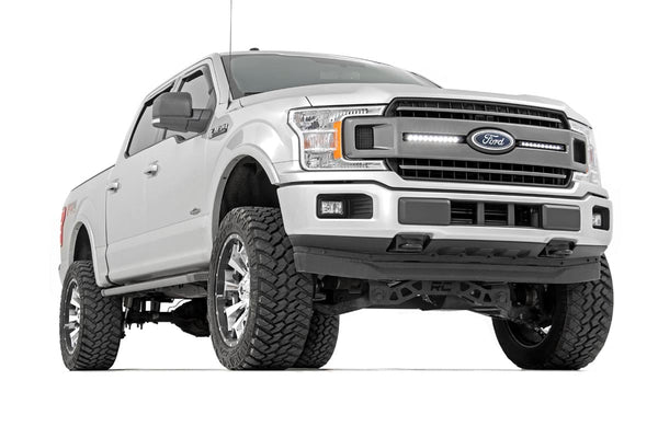10-inch Slimline Cree LED Light Bars (Pair)