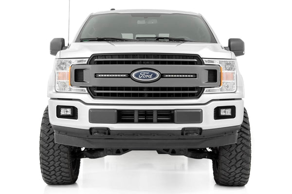 10-inch Slimline Cree LED Light Bars (Pair)