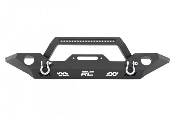 FRONT BUMPER SPORT | OE FOG | JEEP GLADIATOR JT/WRANGLER JK & JL