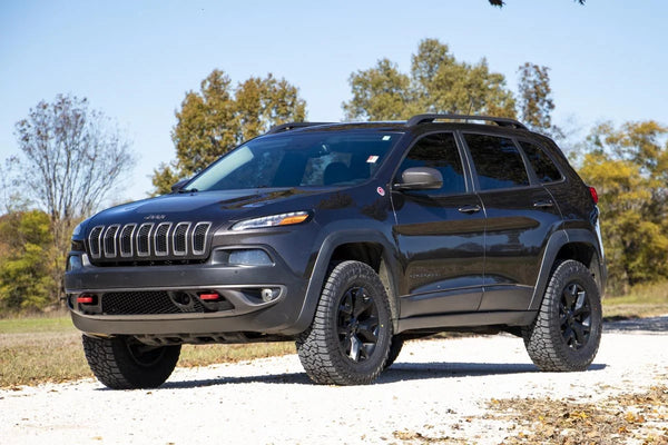 2 Inch Lift Strut Kit Jeep Cherokee KL 4WD (2014-2023)