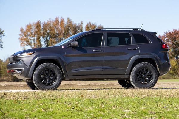 2 Inch Lift Strut Kit Jeep Cherokee KL 4WD (2014-2023)