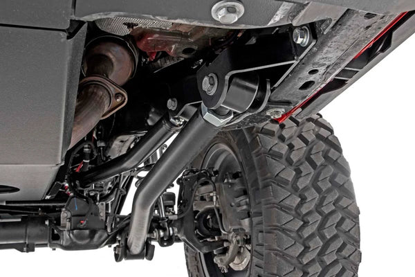 6 Inch Lift Kit 4-Door | Long Arm | Jeep Wrangler Unlimited JL 4WD (2018-2023)