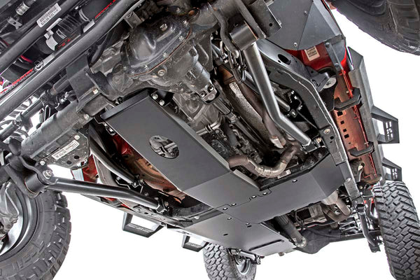 6 Inch Lift Kit 4-Door | Long Arm | Jeep Wrangler Unlimited JL 4WD (2018-2023)