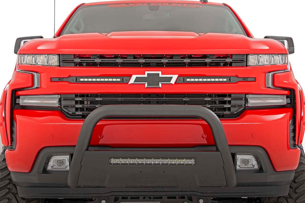 10-inch Slimline Cree LED Light Bars (Pair)