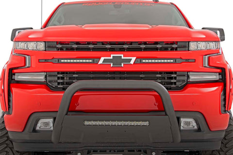10-inch Slimline Cree LED Light Bars (Pair)