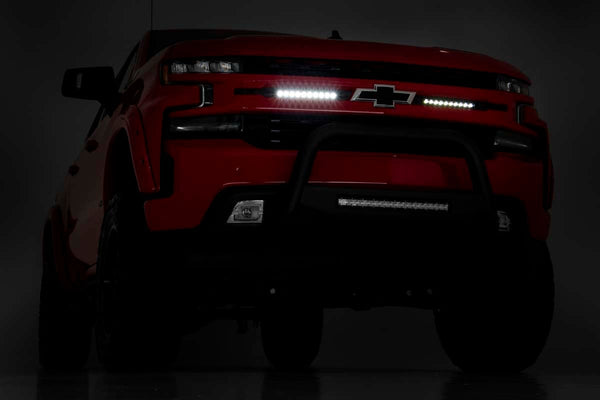 10-inch Slimline Cree LED Light Bars (Pair)