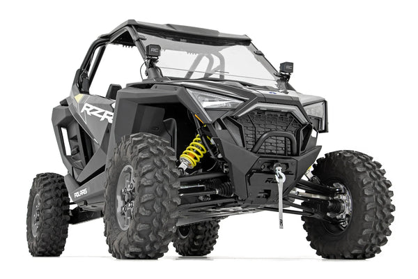 Winch Mount Polaris RZR PRO XP