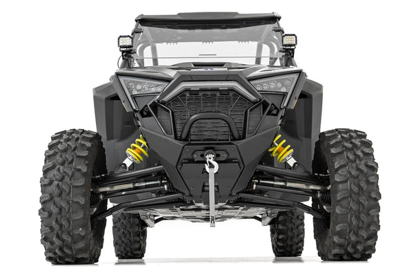 Winch Mount Polaris RZR PRO XP
