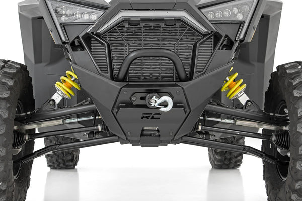 Winch Mount Polaris RZR PRO XP