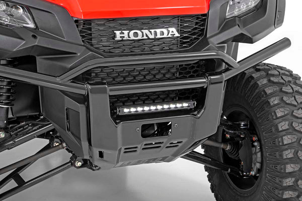 10 Inch Black Series LED Light Bar Slim Line