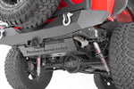 MUFFLER SKID PLATE JEEP WRANGLER JK (2007-2018)