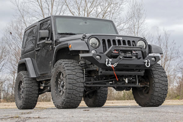 FRONT BUMPER SPORT | OE FOG | JEEP GLADIATOR JT/WRANGLER JK & JL