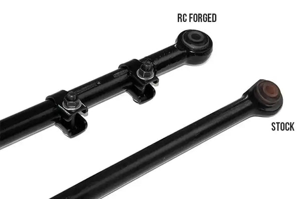 front Track Bar Forged | FR | 2.5-6 Inch Lift | Jeep Wrangler JK/Wrangler Unlimited (07-18)
