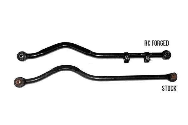 front Track Bar Forged | FR | 2.5-6 Inch Lift | Jeep Wrangler JK/Wrangler Unlimited (07-18)
