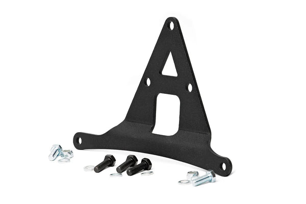 License Plate Adapter Jeep Wrangler TJ (97-06)/Wrangler Unlimited (04-06)