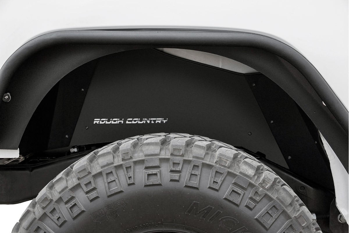 Inner Fenders Jeep Wrangler JK (2007-2018)