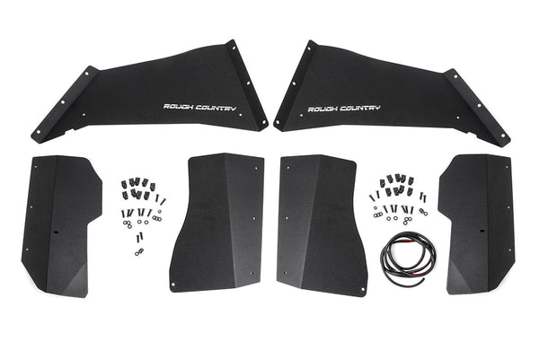 Inner Fenders Jeep Wrangler JK (2007-2018)