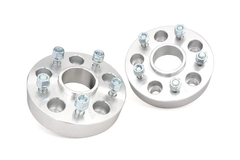 2 INCH WHEEL SPACERS 5X5 | JEEP GLADIATOR JT (20-23)/WRANGLER JL (18-23) Skip to the end of the images gallery Skip to the beginning of the images gallery SKU 10085 Brand Rough Country