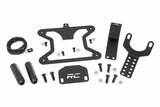 LICENSE PLATE RELOCATION BRACKET JEEP WRANGLER JK (2007-2018)