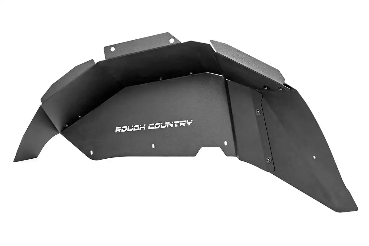 rear Inner Fenders Jeep Wrangler JL 4WD (2018-2024)