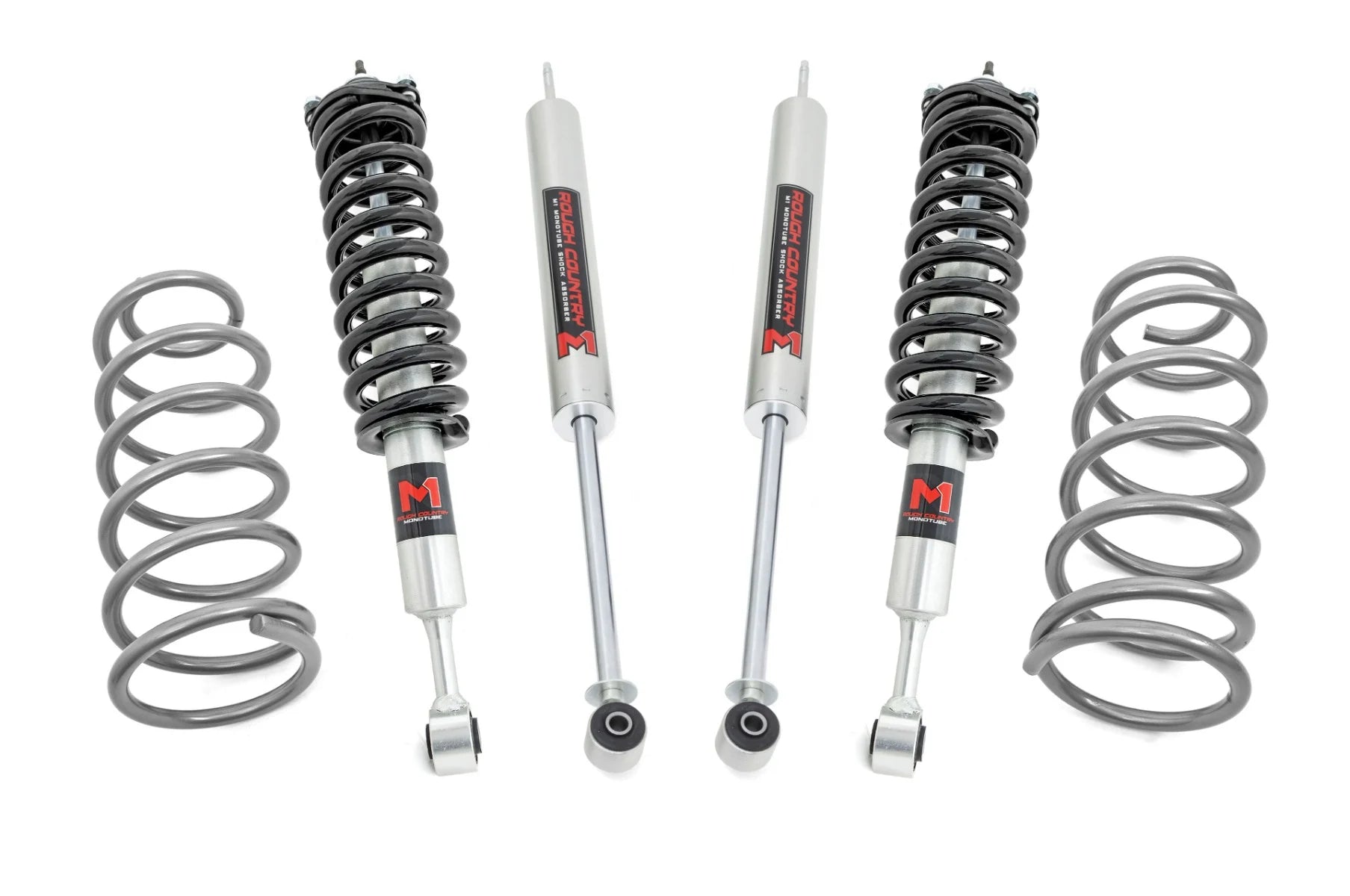 2 Inch Lift Kit Toyota 4Runner 4WD (10-24)