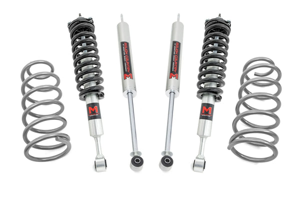 2 Inch Lift Kit Toyota 4Runner 4WD (10-24)