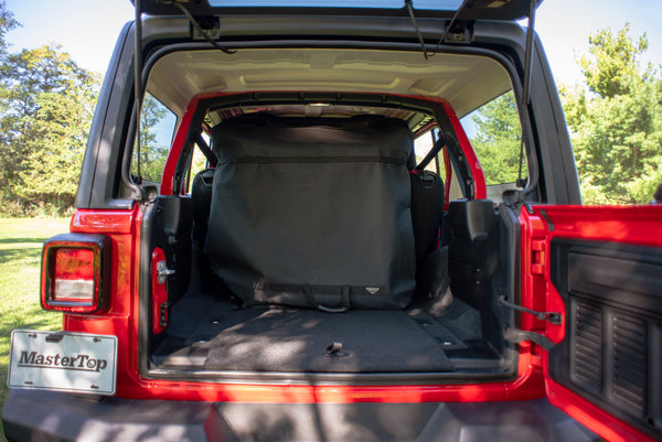 Freedom Panel Storage Bag for 07-24 Jeep Wrangler JK, JL & Gladiator JT
