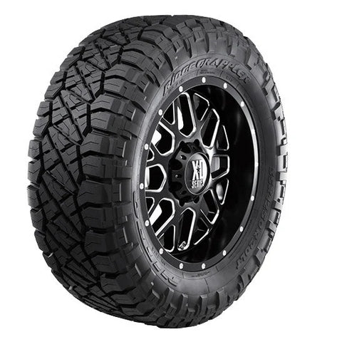 Nitto 217100 Ridge Grappler Tire in LT265/70R17