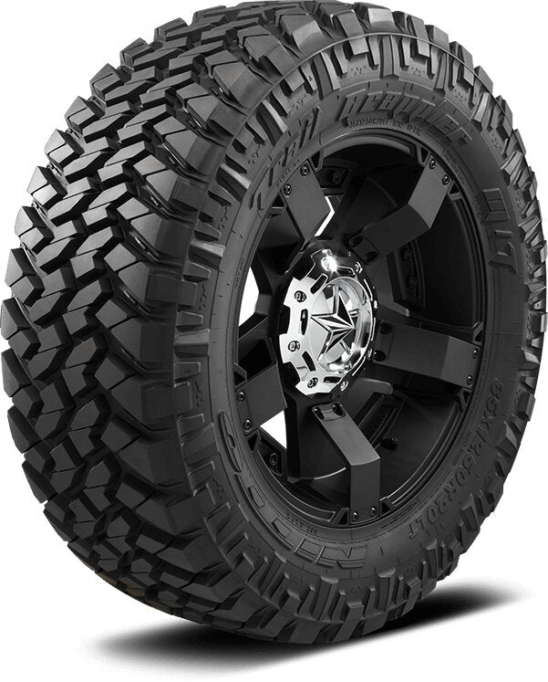 Nitto 205840 Trail Grappler Tire in LT285/75R16