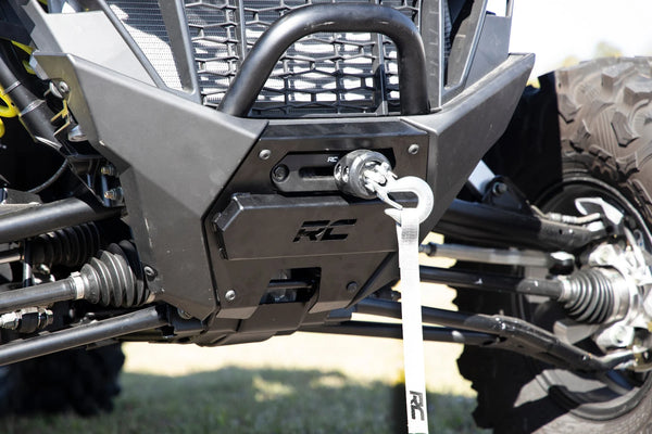 Winch Mount Polaris RZR PRO XP