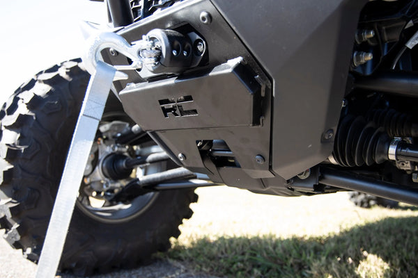 Winch Mount Polaris RZR PRO XP