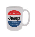 Since 1941 Jeep Guaranteed Superior Quality Mug